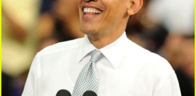 Cut Obamz Some Slack, He Did It Didn't He?